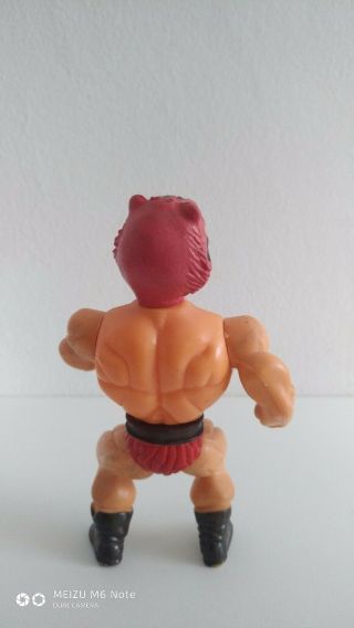he man bootleg action figure Vintage toy 1980 ' s rare 3 3