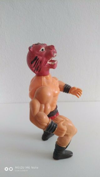he man bootleg action figure Vintage toy 1980 ' s rare 3 4