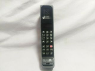 Vintage Motorola F09nfd8438bg Mobile Brick Cell Phone “as Is”