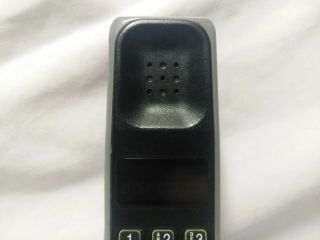 Vintage Motorola F09NFD8438BG Mobile Brick Cell Phone “AS IS” 4