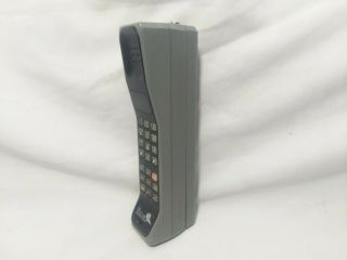 Vintage Motorola F09NFD8438BG Mobile Brick Cell Phone “AS IS” 6