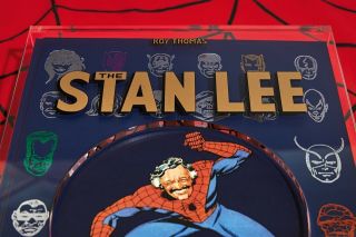 The Stan Lee Story,  Signed By Stan Lee Limited Taschen Edition