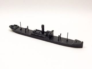 Combat Loaded Transport 1/1200 Scale Vintage Model Ship