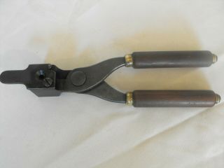 Vintage Winchester Bullet Mold 38 - 55