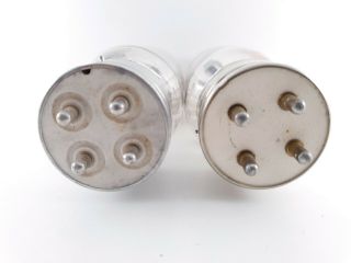 2 X 4242A TUBE = 211C TUBE & 212C WESTERN ELECTRIC NOS TUBES,  MATCHEDC11 EN - AIR 7