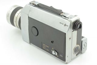 【EXC,  3】Canon AUTO ZOOM 814 8 Movie 8mm Film Camera From Japan 238 6