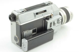 【EXC,  3】Canon AUTO ZOOM 814 8 Movie 8mm Film Camera From Japan 238 7