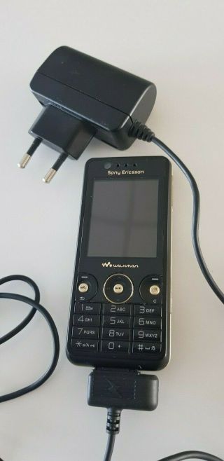 Mobiltelefon Cell Phone Sony Ericsson Walkman W660i Type Aad - 3022071 - Bv