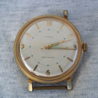 Vintage Timex 1960 
