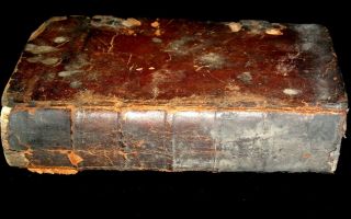 1806 UNRECORDED 1st MD HOLY BIBLE Testament HAGERSTOWN Pennsylvania German 2
