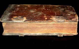 1806 UNRECORDED 1st MD HOLY BIBLE Testament HAGERSTOWN Pennsylvania German 4
