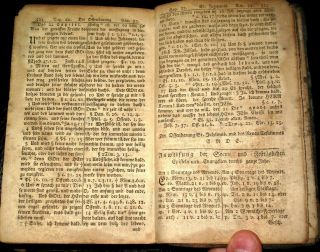 1806 UNRECORDED 1st MD HOLY BIBLE Testament HAGERSTOWN Pennsylvania German 9