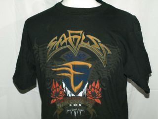Vintage 1994 The Eagles Hell Freezes Over Concert Tour Graphic T - Shirt Size Xl