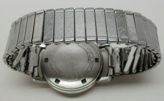 Vintage ELGIN 27 - Jewels Mechanical Men ' s Automatic Watch - PARTS/RESTORE,  L@@K 2