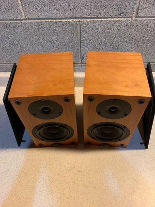 Spendor S3/5 Loudspeakers Bookshelf Speakers LS3/5A BBC UK Pair 2 3
