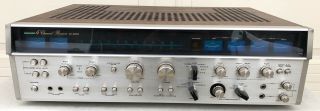 Pioneer Qx - 9900 Quadraphonic Quad Stereo Monster Receiver, .