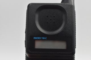 RARE Vintage Motorola 9800X MicroTac Cell Phone FIRST FLIP PHONE 1989 4