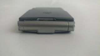 Motorola RAZR V3 - Gray (T - Mobile) Cellular Phone,  multiple chargers 3