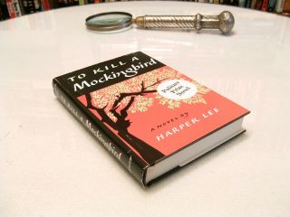 Harper Lee To Kill A Mockingbird (pulitzer Prize) Hardcover With Jacket