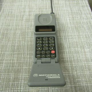 Vintage Unknown Motorola - (unknown Carrier),  Please Read 29626