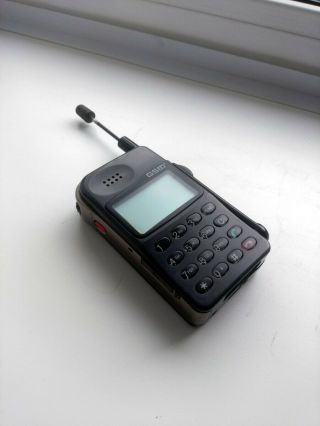 Vintage Sony Cmd - Z1 Mobile Phone.