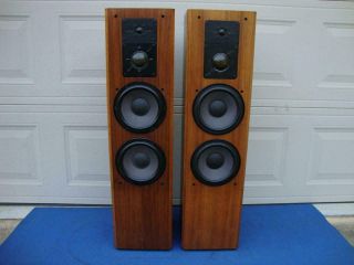 Awesome A/d/s L - 1090 /2 Floor Tower Speakers Ads L1090 /2 - Pro Reconditioned