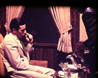 GODFATHER PART 2 - FULL LENGTH 16mm FEATURE FILM - STUNNING COLOUR 11