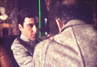GODFATHER PART 2 - FULL LENGTH 16mm FEATURE FILM - STUNNING COLOUR 9