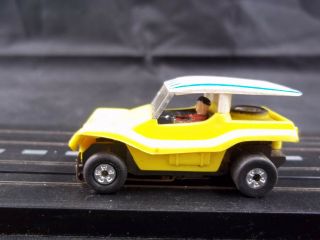 Vintage,  Aurora,  Afx,  Tyco,  Etc.  Dune Buggy Coupe (tuffones) Car 59