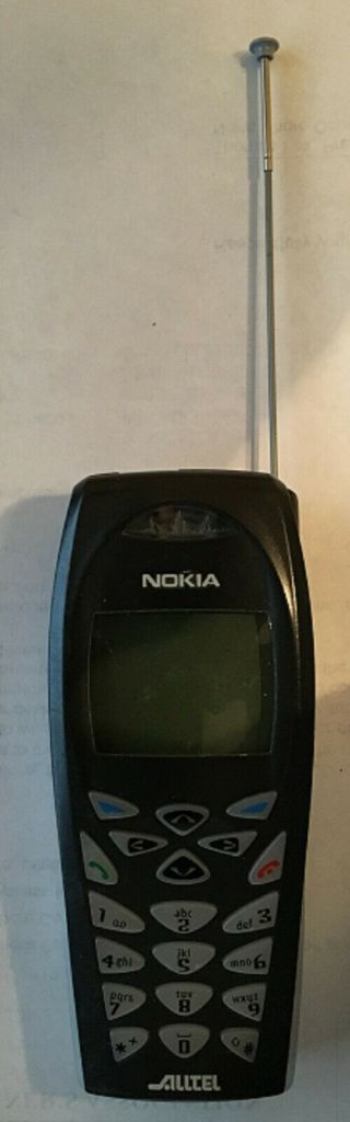 Nokia 3585i – Alltel Cellular Phone