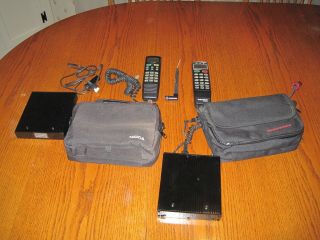 Nokia And Technophone Mc995a Bag Phones