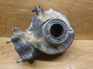 Vintage 1988 88 Yamaha Moto 4 Moto4 200 Rear Back Differential Gearbox Assmebly