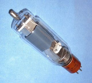 1 Ge Jan 814 Vt - 154 Vacuum Tube - 1940 