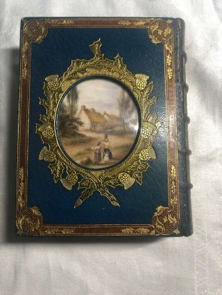 The Book of Scottish Song - Alex Whitelaw Bound By Riviere & Son,  Glasgow 1851 2