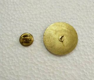 United States Marines - Vintage enamel Pin Badge Rare 2