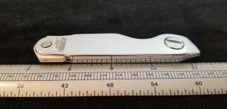 Vintage Stanley 10 - 049 Pocket Knife (blade Reads Stanley 11 - 040 U.  S.  A. )