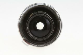Zeiss Heavy Biogon 3.  5cm (35mm) f/2.  8 Red T Lens for Zeiss Ikon Contax II III 6