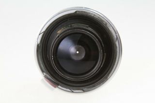 Zeiss Heavy Biogon 3.  5cm (35mm) f/2.  8 Red T Lens for Zeiss Ikon Contax II III 7