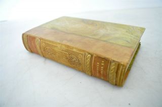 Vintage French Language Le Siecle De Louis Xv By Voltaire Hardcover Book