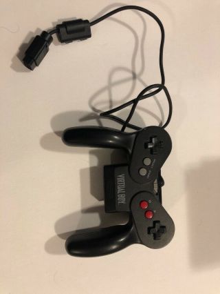 Vintage Nintendo Virtual Boy Game Controller Control Only No Battery Pack