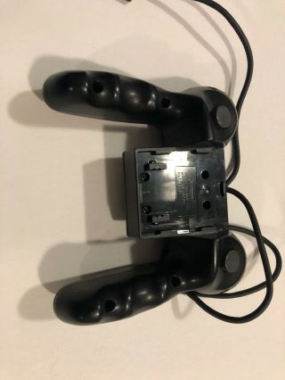 VINTAGE NINTENDO VIRTUAL BOY GAME CONTROLLER CONTROL ONLY NO BATTERY PACK 3