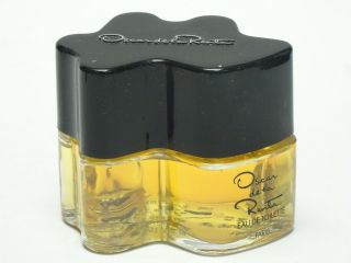 Vintage Rare 1977 Oscar De La Renta Edt 2 Oz.  Old Formula Perfume