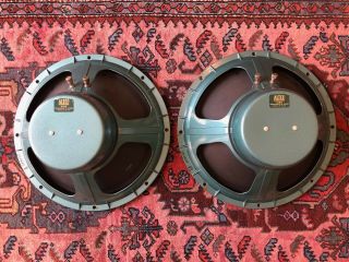 Altec Lansing 416A 16 ohm woofers (pair) VOTT speakers 15 
