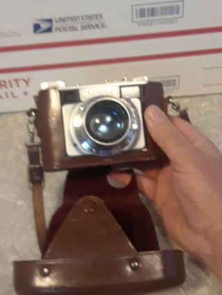 FUTURA - S 35 mm camera made in Germany 10
