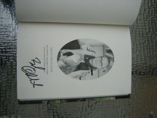BOB ODENKIRK Signed Book 
