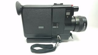 Canon 310XL 8 8MM Movie Camera with • FILM • USA 4