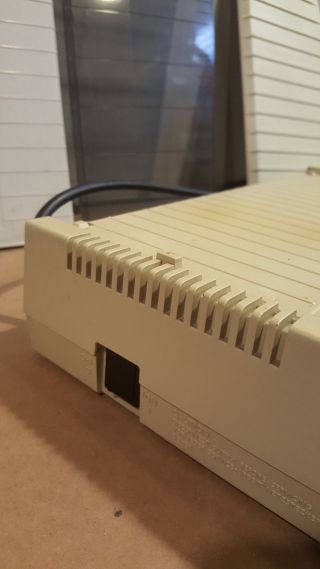 Citizen MSP - 20 Dot Matrix Printer Parallel Vintage Retro AL - 10 Atari IBM Apple ? 4