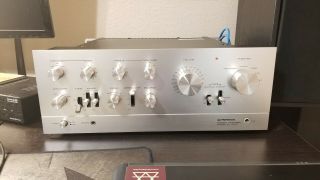 Pioneer Stereo Amplifier Model SA - 9500 2