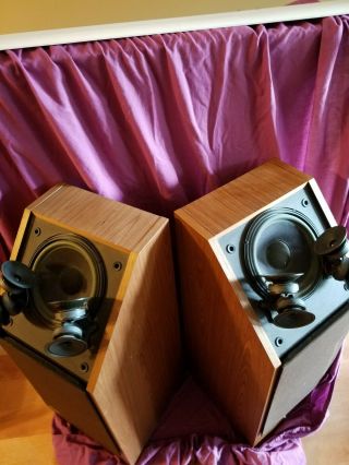 Bose 601 Series III speaker pair,  great shape,  have live a climate controlled li 2