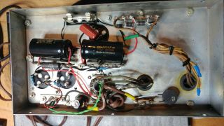 Heathkit W - 3M Tube Amplifier PAIR w/ 2 Power Supplies Acrosound PLUG ' N PLAY 12